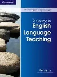 A course in English language teaching